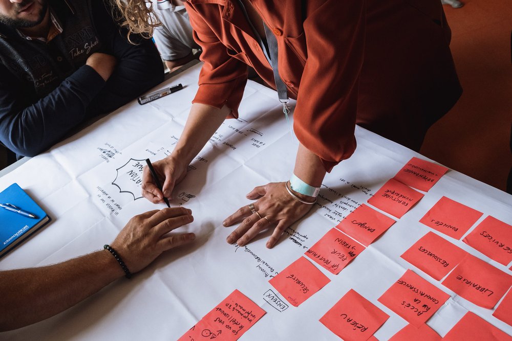 Formation : Concevoir une activité tangible en éducation au numérique