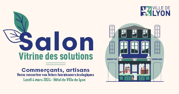 Vitrine des solutions, des solutions pratiques pour un commerce durable