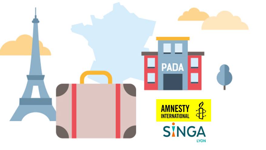 Sensibilisation au parcours de demandeur d&rsquo;asile – Lyon (69)