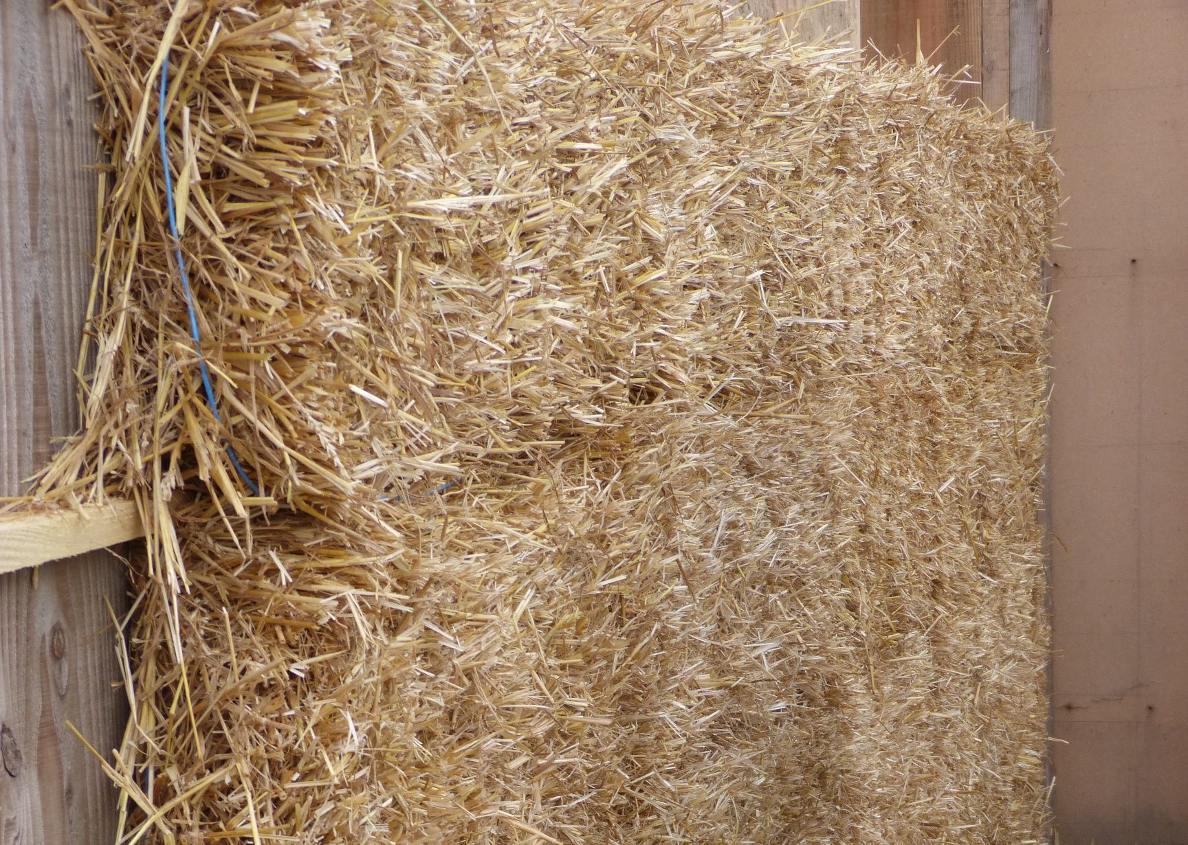 Formation professionnelle : Initiation à la Construction en Paille – proche Lyon