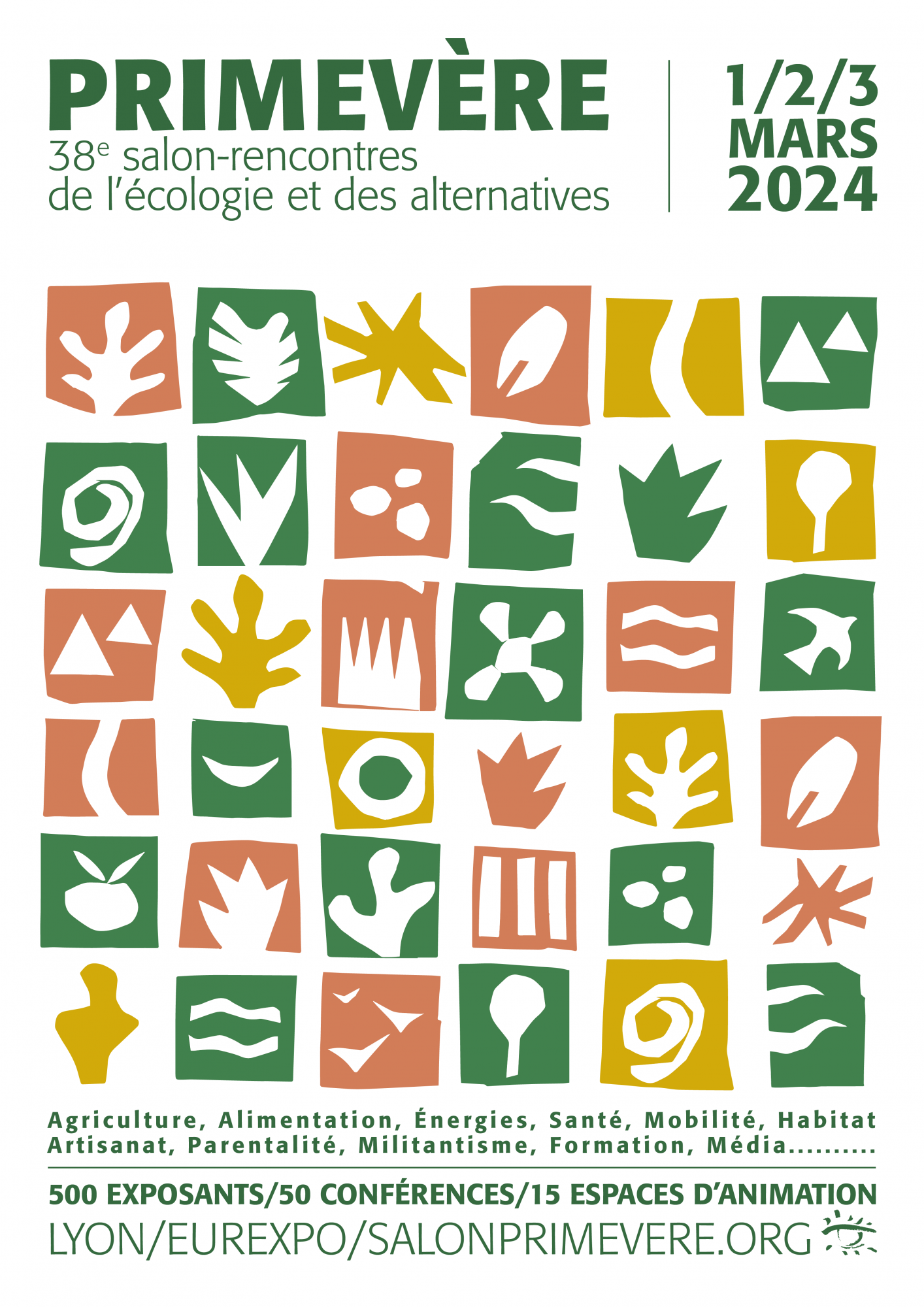 38ème salon-rencontres Primevère 38ème salon-rencontres Primevère