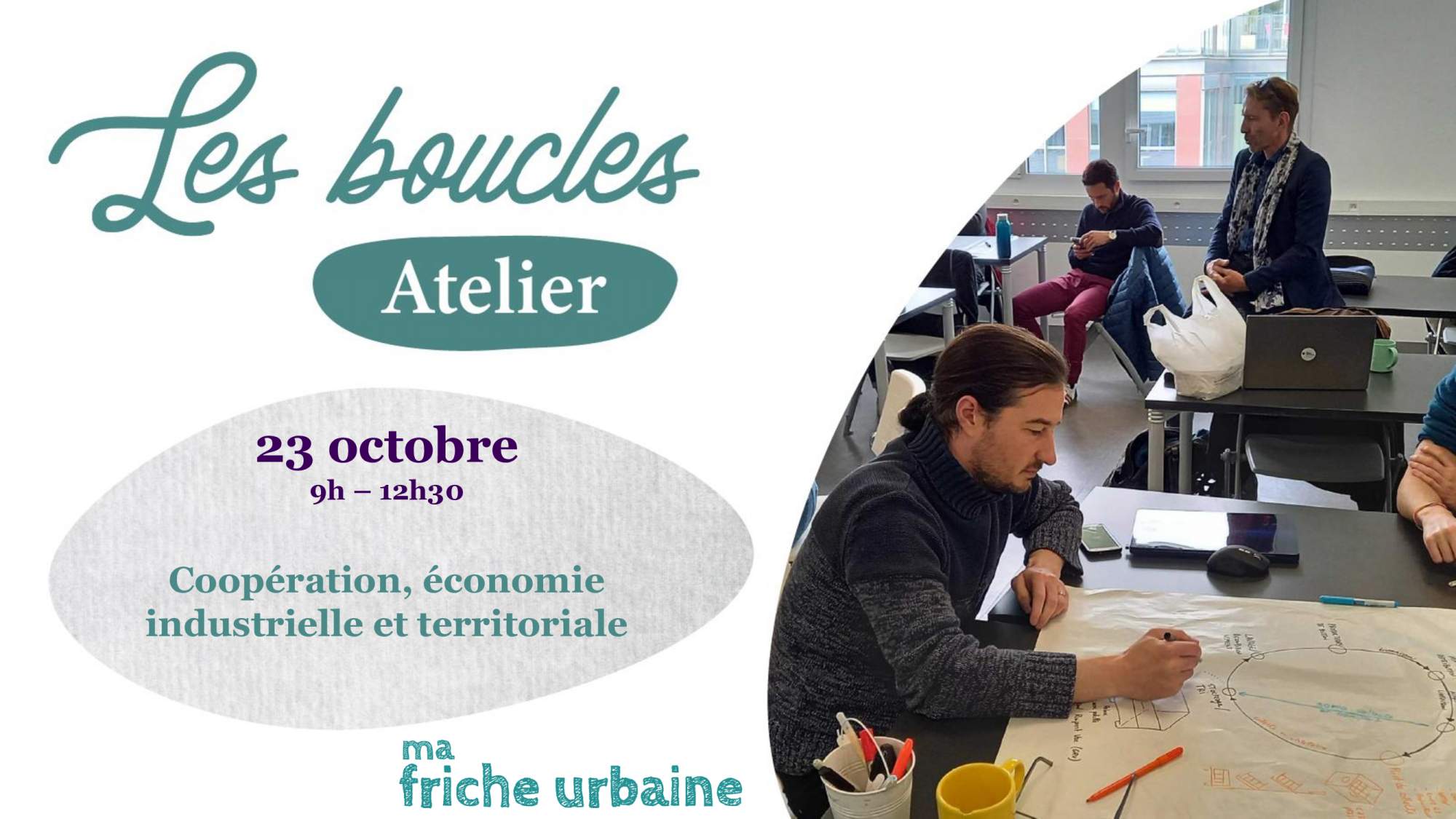 Atelier Économie de la coopération, économie industrielle et territoriale