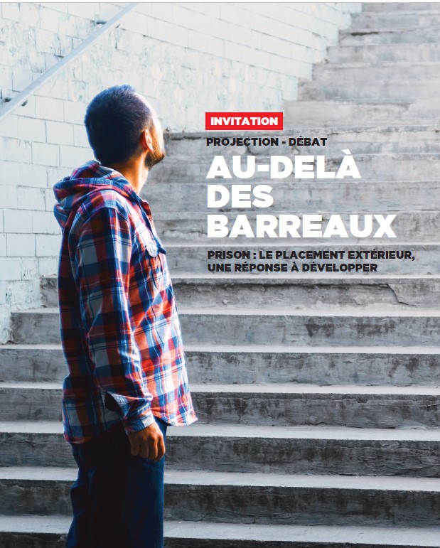 Ciné-débat « Au-delà des barreaux »