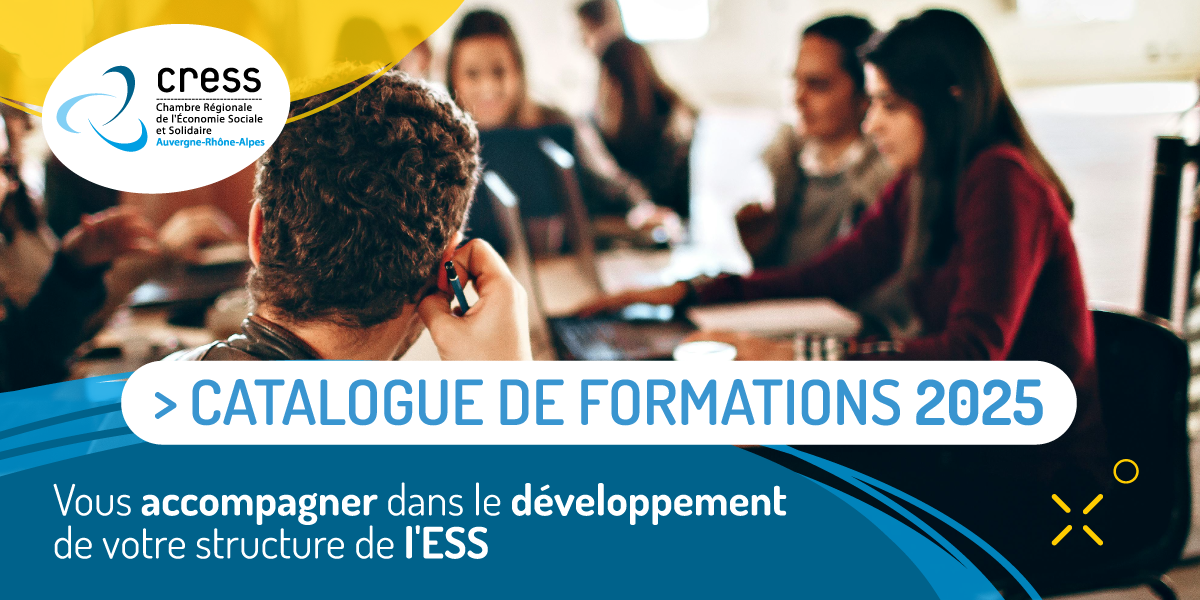 Formation : Manager en ESS pour une équipe performante et solidaire 