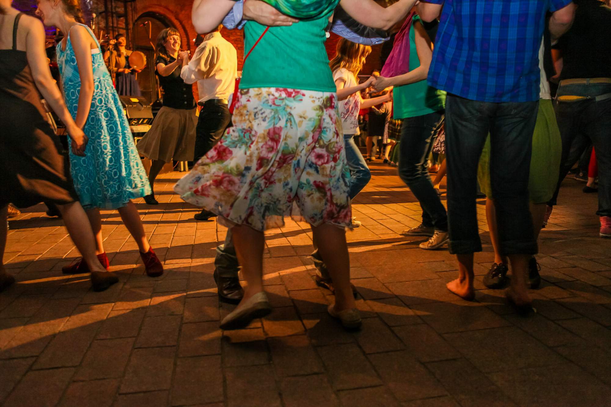 Bal folk éphémère