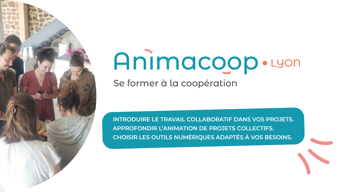 Formation Animacoop Lyon Formation Animacoop Lyon