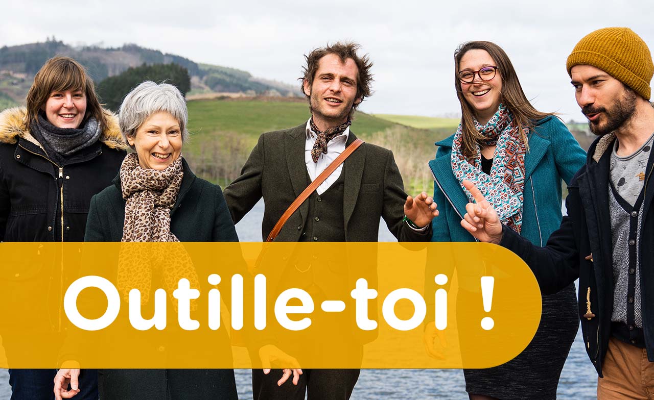 Outille-toi pour passer de l&rsquo;idée au projet ! – en distanciel