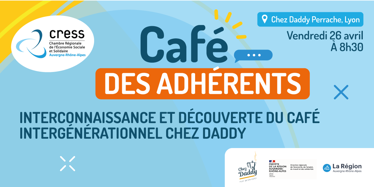 Café des adhérents du Rhône
