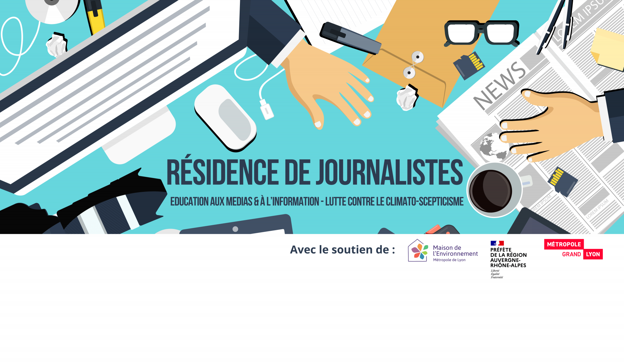 Formation-atelier : information et écoanxiété