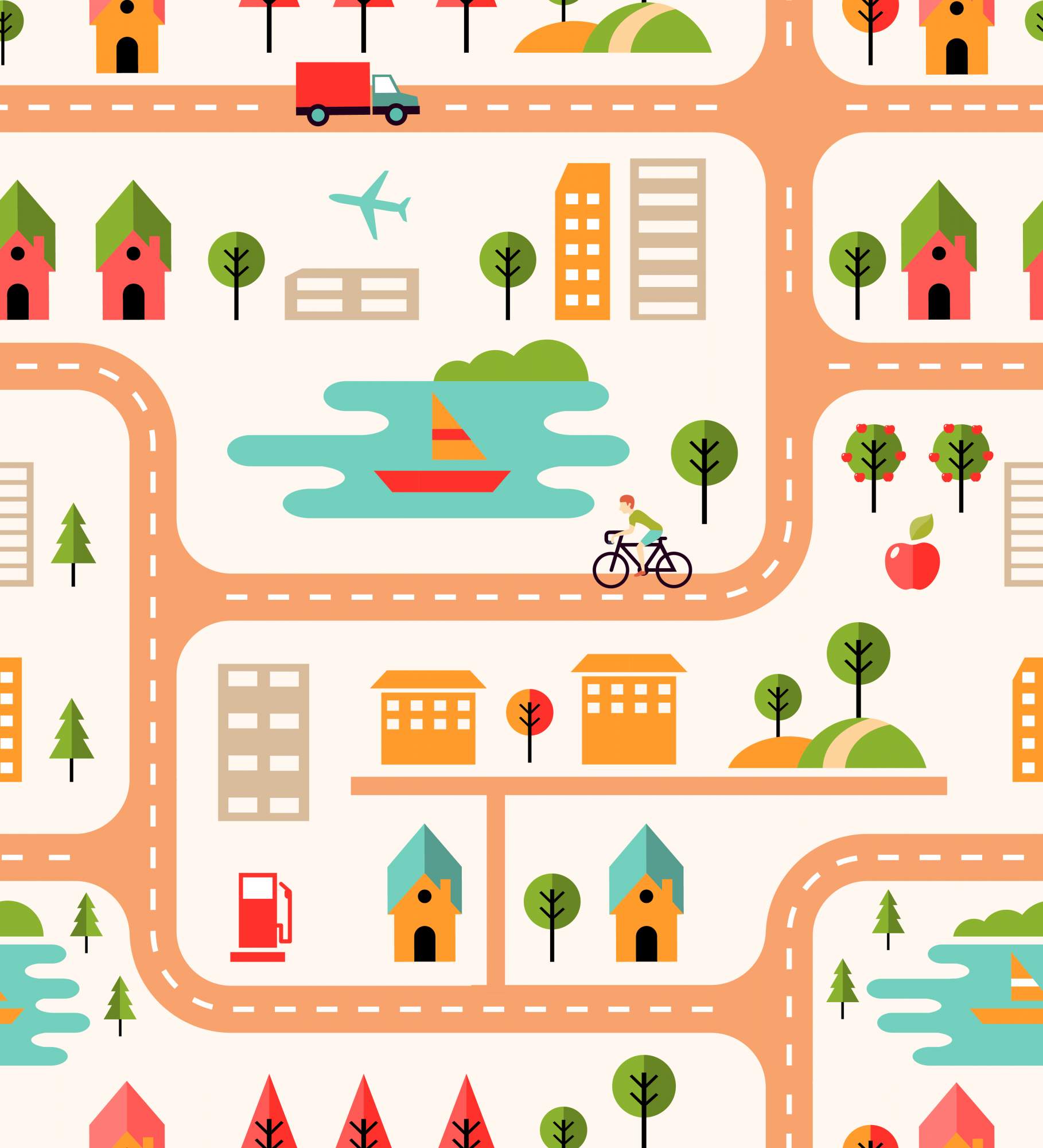 La ville comme support d&rsquo;animation