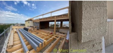 FORMATION PRO : Solutions de rénovation bas carbone et biosourcées – logements collectifs, bâtiments tertiaires et ERP