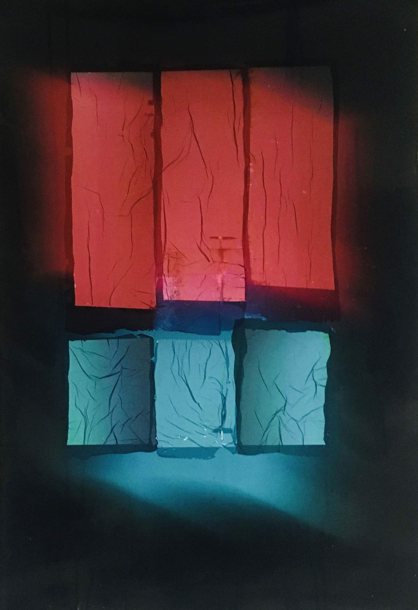 Exposition | Décalcomanie d&rsquo;émulsion | Ibn El Farouk