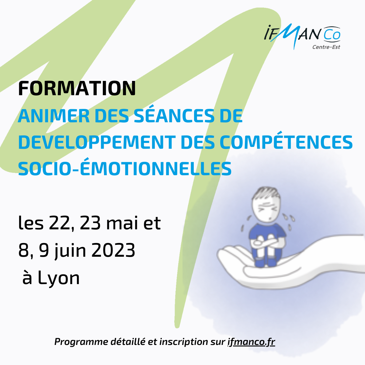 Formation « Animer des séances de développement des compétences socio-émotionnelles »