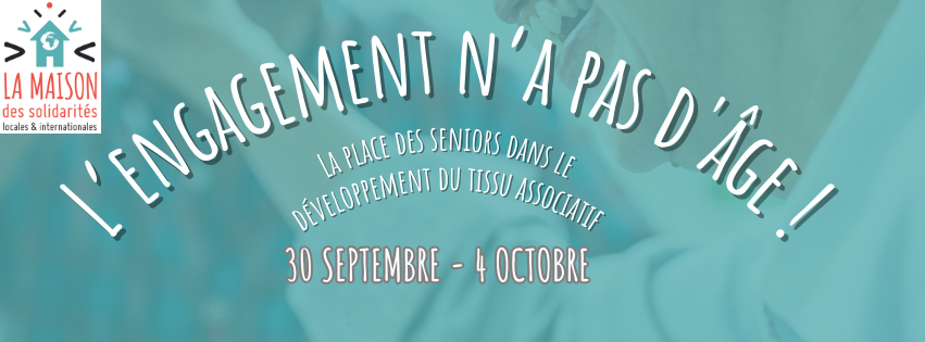 L&rsquo;engagement n&rsquo;a pas d&rsquo;âge !