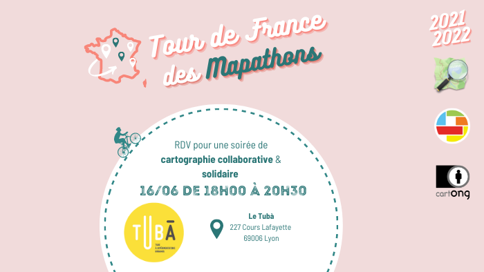 Tour de France des Mapathons – Lyon (69)
