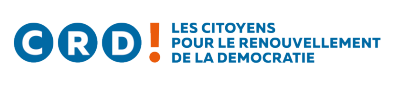 Les Citoyen-ne-s pour le Renouvellement de la Démocratie (les CRD)