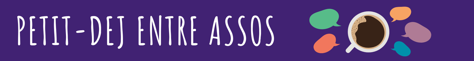 Petit dej entre assos : Le design pédagogique au service de la médiation