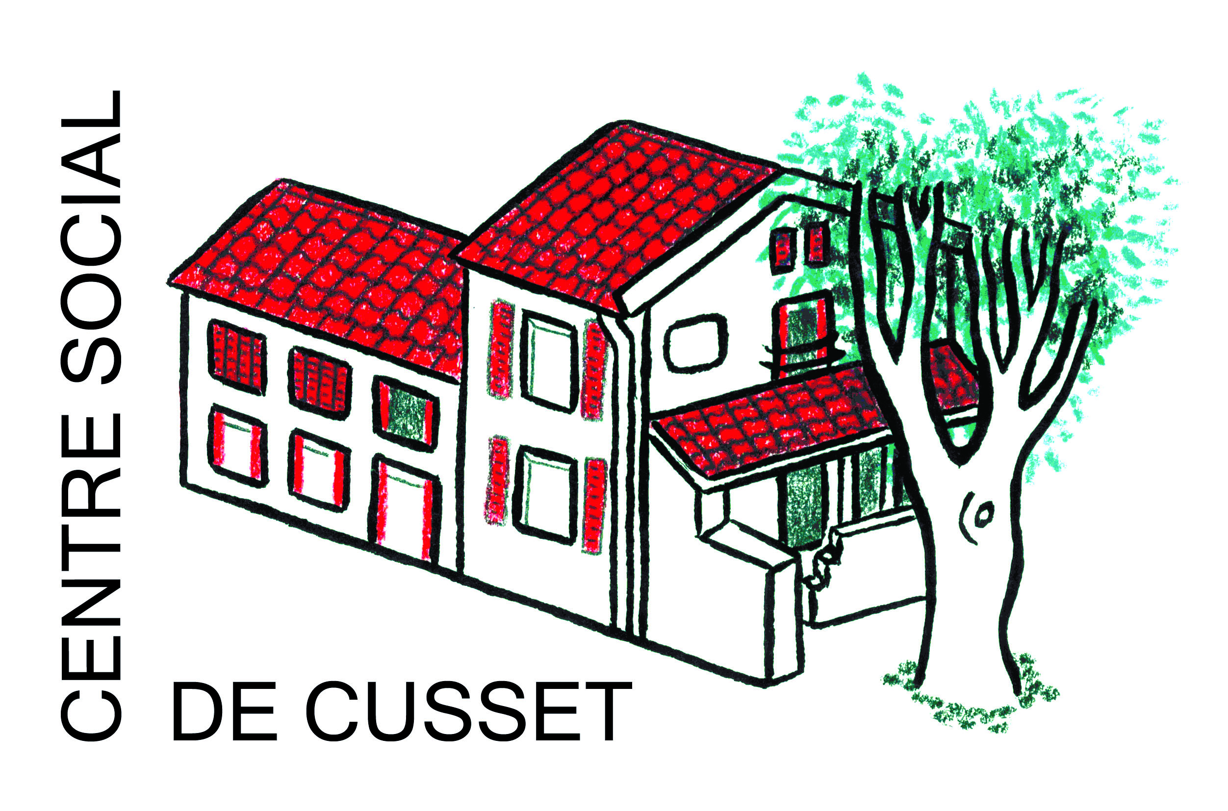 Centre social de Cusset