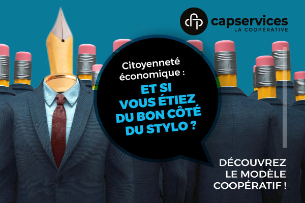 Entreprendre en Coopérative d&rsquo;Activité et d&rsquo;Emploi – Lyon ⚫️