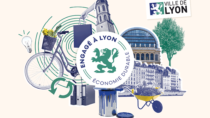 Les bonnes adresses sur Lyon et métropole pour consommer responsable !