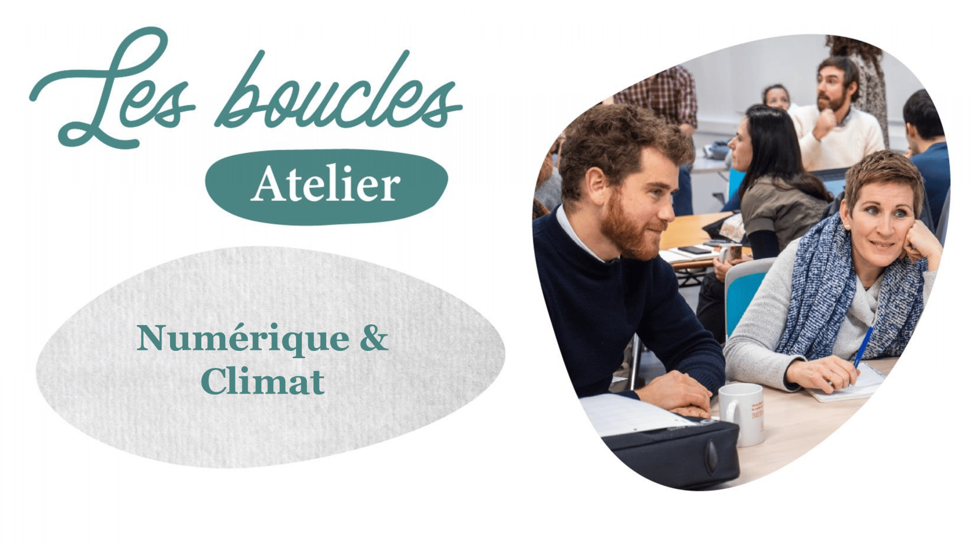 Communauté Les Boucles – Numérique, outil & défi de la transition