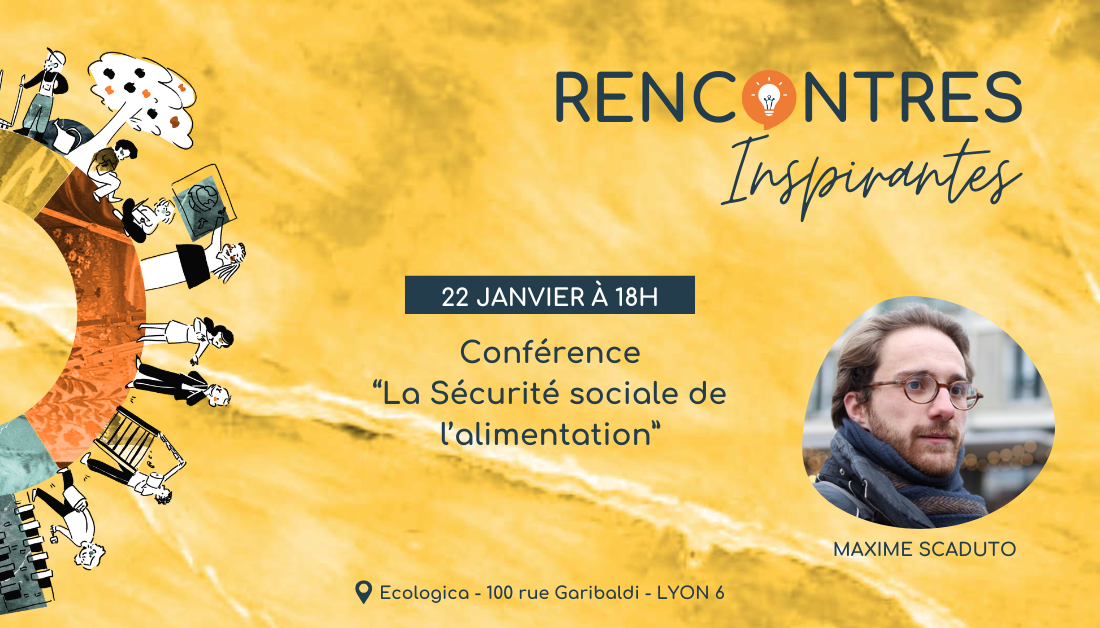 Rencontre Inspirante avec Maxime Scaduto Rencontre Inspirante avec Maxime Scaduto