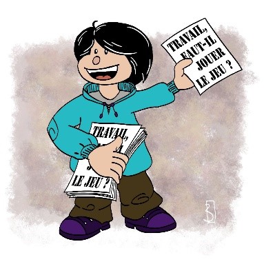 Travail, faut-il jouer le jeu? – Lyon (69)