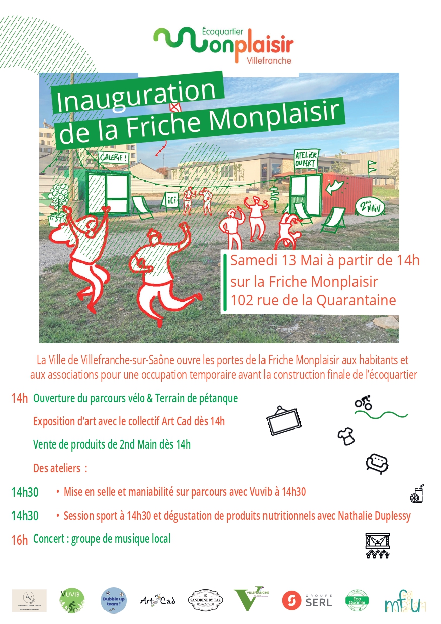 Inauguration de la Duchesse