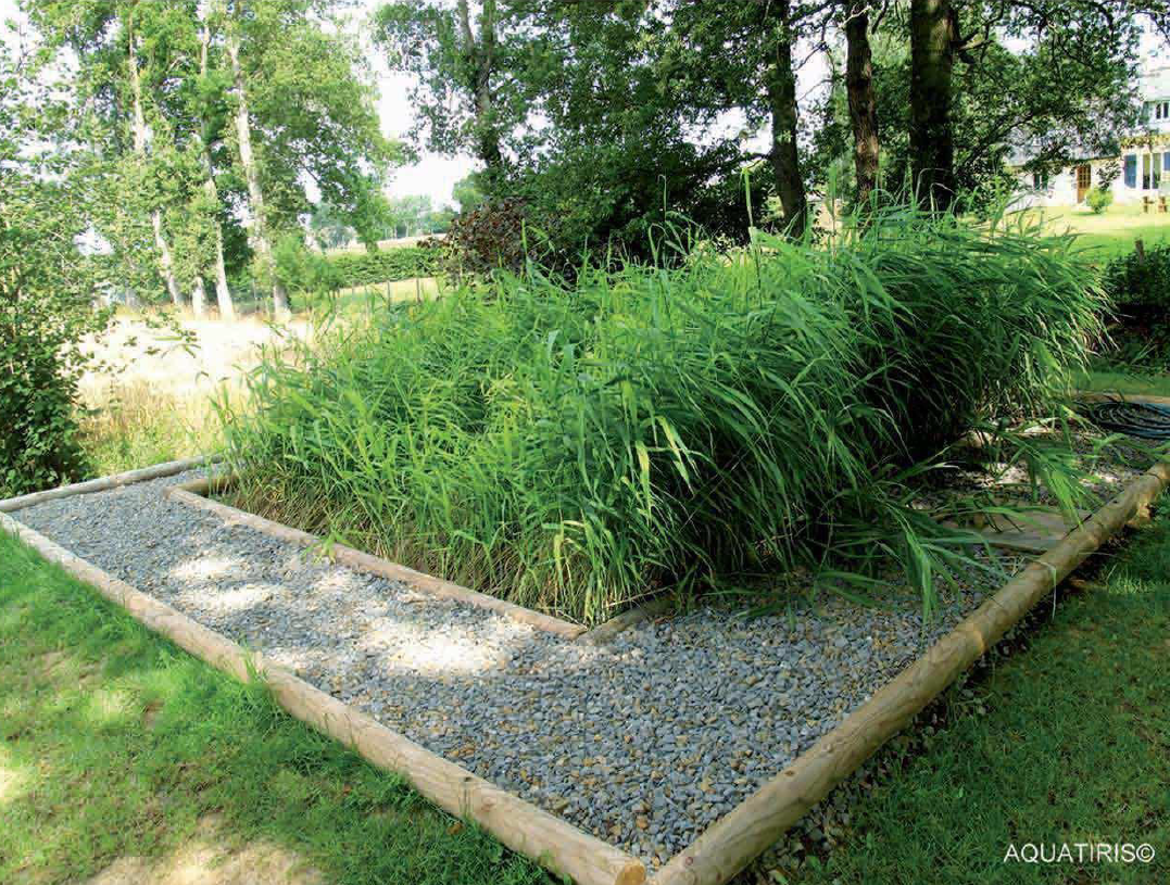 Assainissement écologique et récupération d&rsquo;eau dans l&rsquo;habitat (Rhône, proche Lyon)