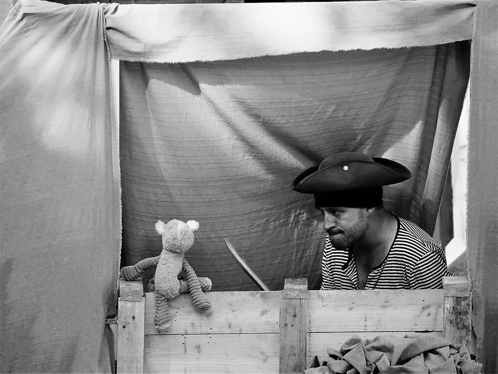 Hisse et Ho ! Les aventures d’un jeune moussaillon