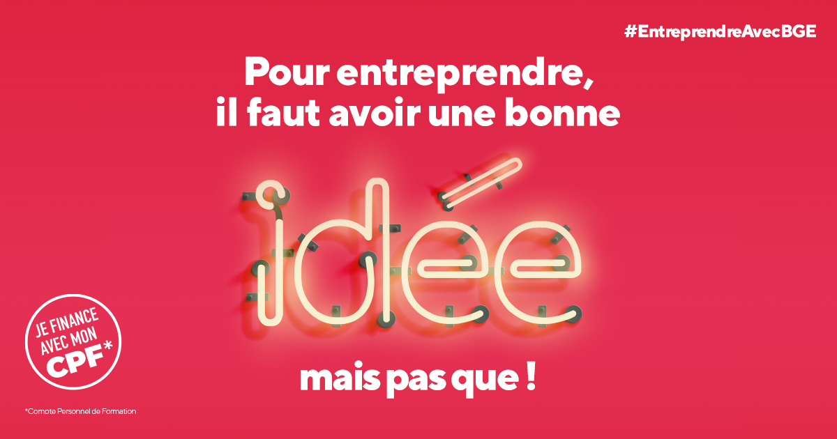 BGE Rhône Alpes vous accompagne dans votre entreprise