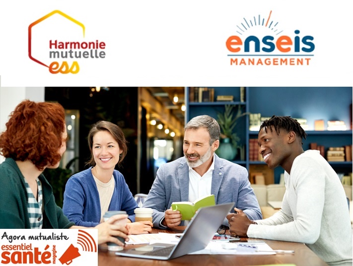 QUALITÉ DE VIE AU TRAVAIL Baromètre de l&rsquo;ESS – Pratiques innovantes