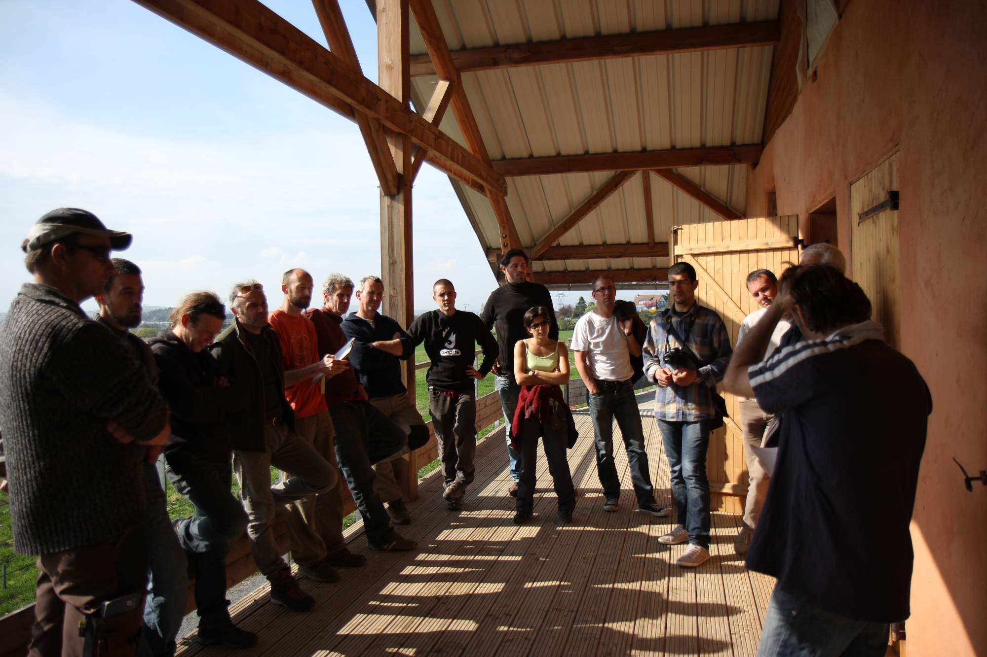 Solutions de rénovation biosourcée – habitat individuel (Rhône, proche Lyon)