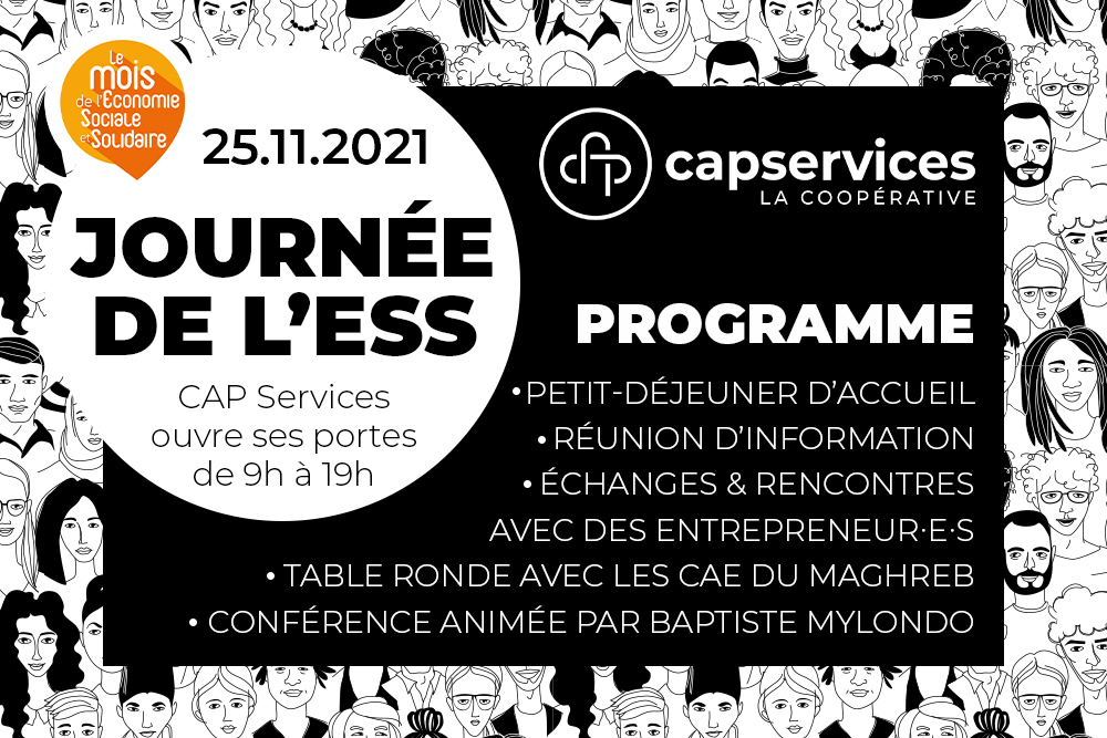 Conférence de clôture « Comment assurer que le fonctionnement d’une coopérative se fasse dans le respect des valeurs de l’ESS, et éviter les dérives. » – Lyon (69)