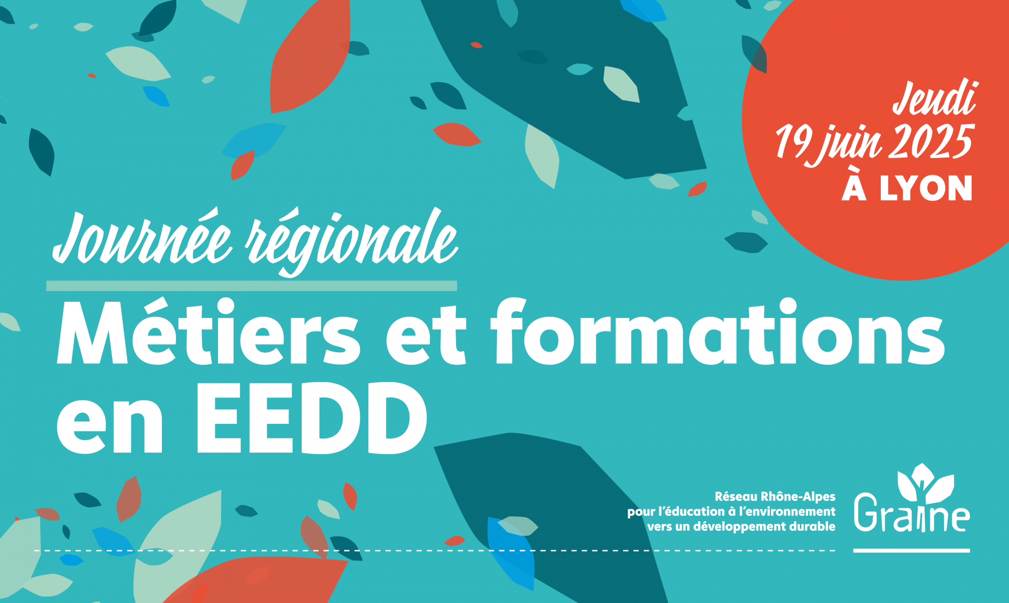 Journée régionale : Formations et métiers en EEDD