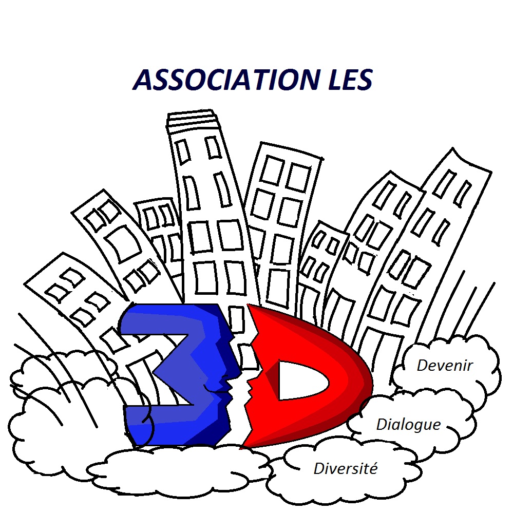 L&rsquo;association les 3D recherche des bénévoles : Animation en soutien scolaire par des pédagogies de détour – Villeurbanne (69)