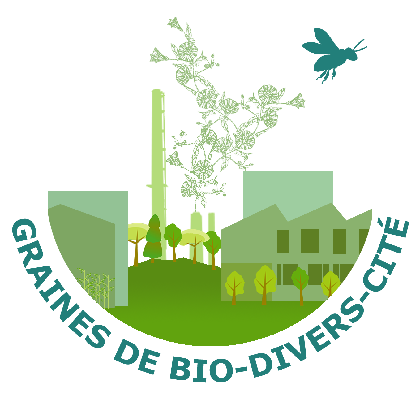 Graines de Bio-Divers-Cité