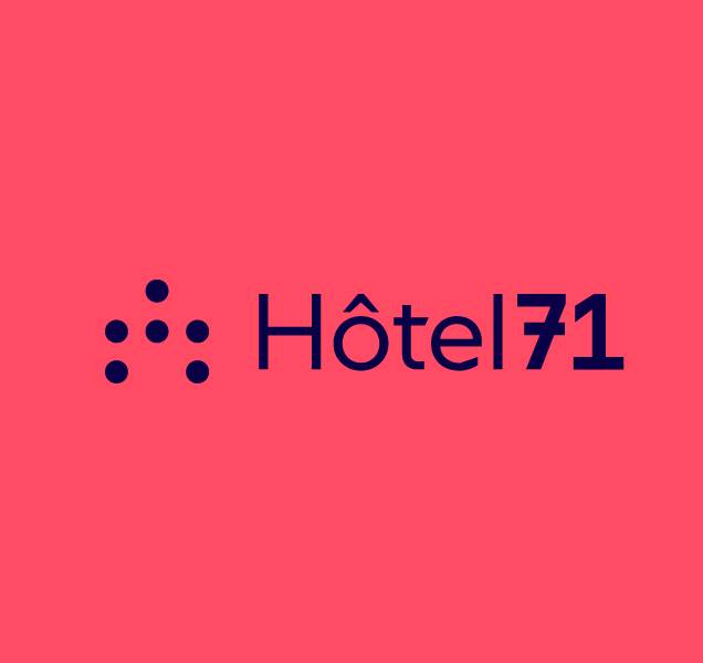 Hôtel 71 – Arty Farty