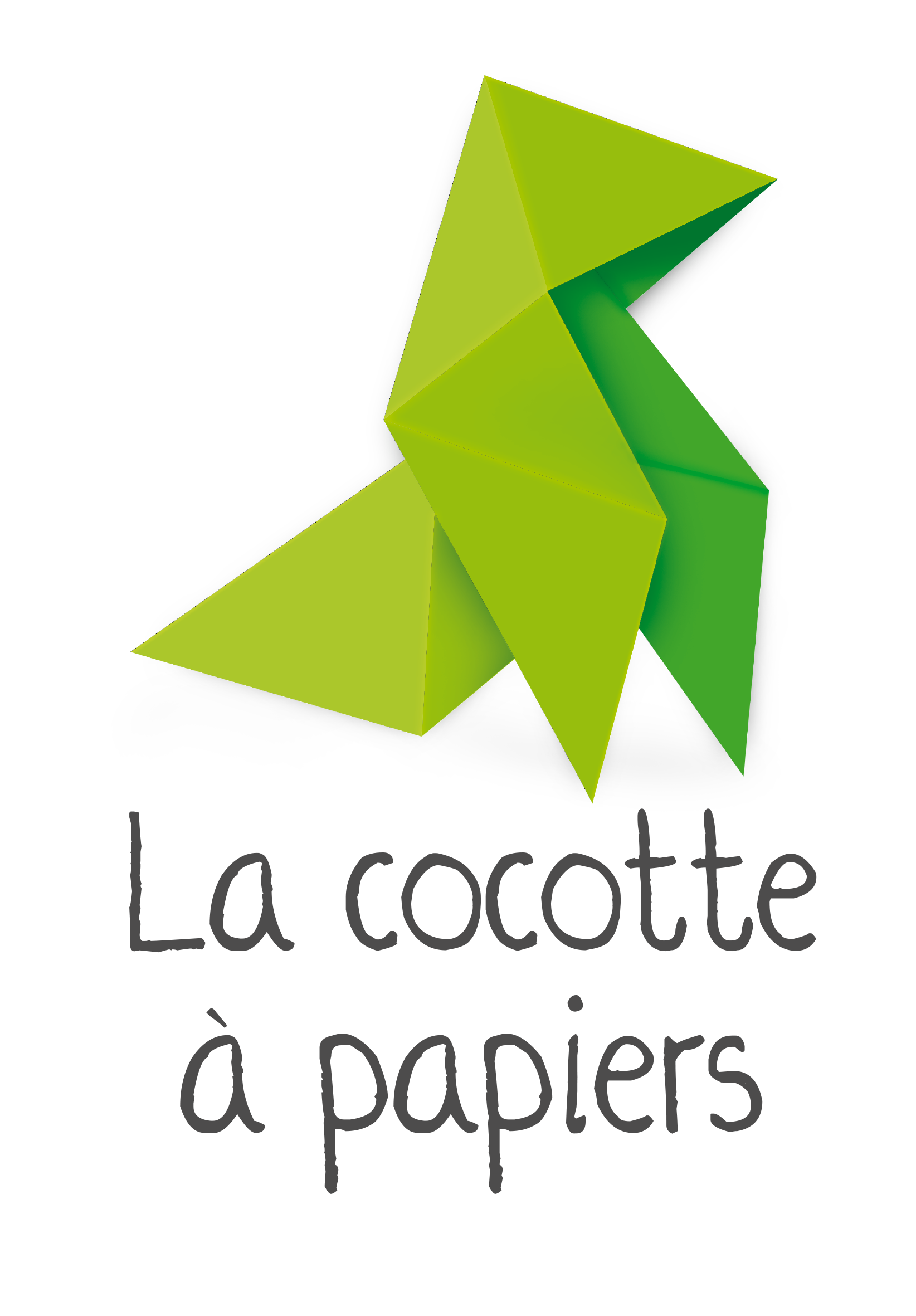 LA COCOTTE A PAPIERS
