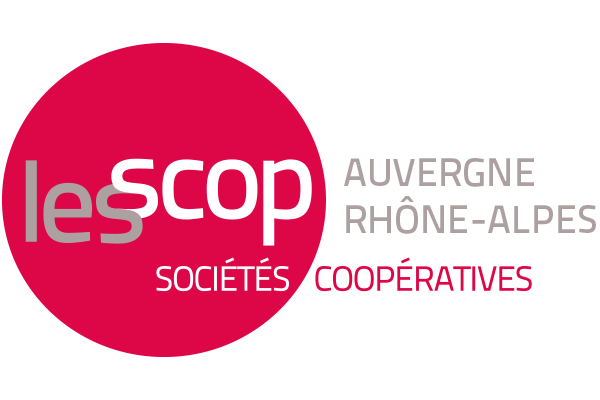 Urscop – Union régionale des Scop et Scic Auvergne-Rhône-Alpes