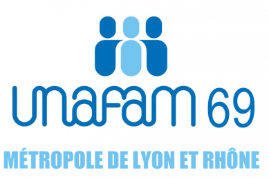 UNAFAM 69, Métropole de Lyon et Rhône