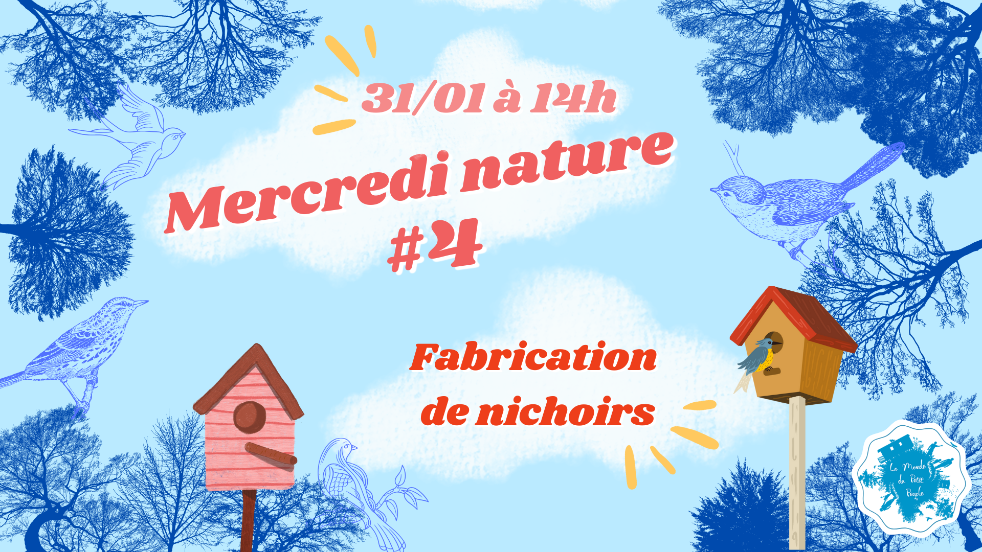 Mercredi nature #4 🪶​