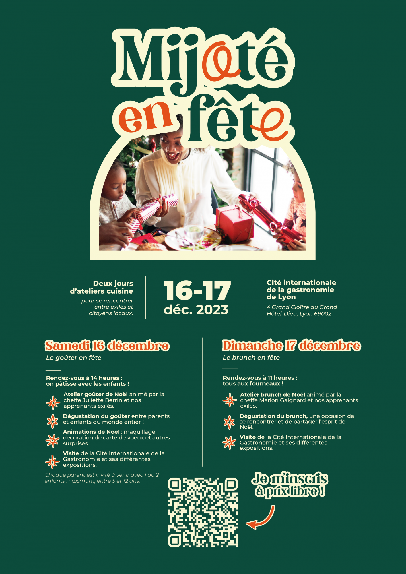 Festival « Mijoté en Fête »