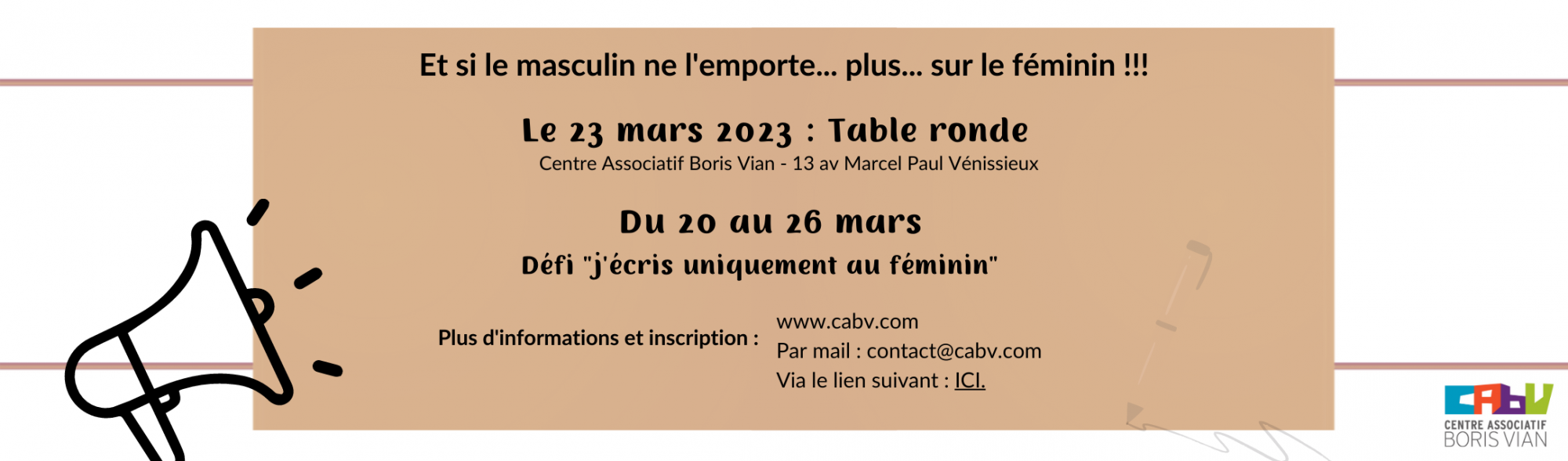 L’écriture inclusive : Et si l’écriture et le langage reflétaient l’égalité ?