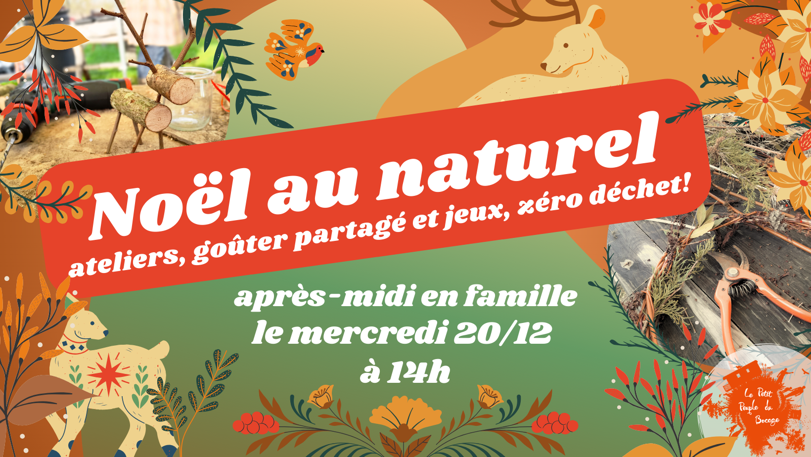 ✨​ Noël au naturel ✨​