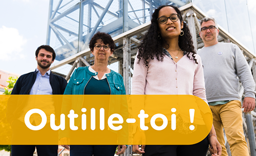 Outille-toi pour passer de l&rsquo;idée au projet ! – en distanciel