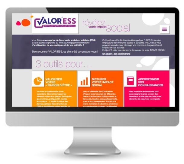 Présentation de la plateforme VALOR’ESS, l&rsquo;outil de mesure de l&rsquo;impact social – en distanciel