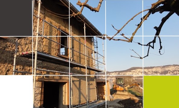 Rénover et isoler une maison en pisé – La Tour-de-Salvagny (69)
