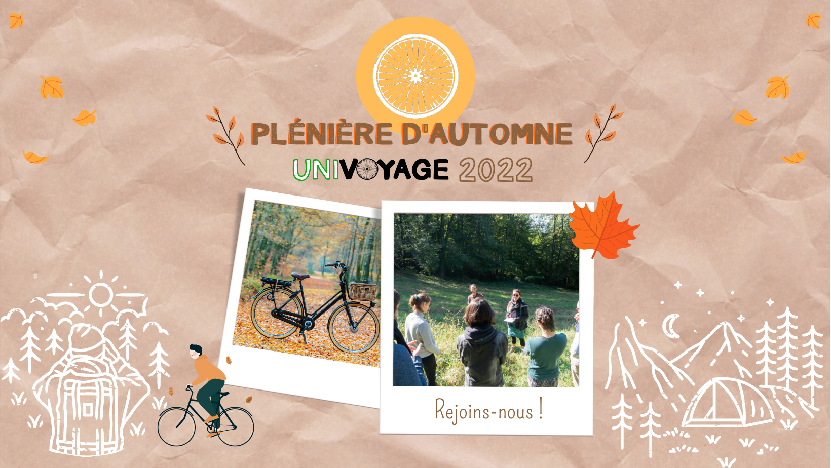 Plénière d&rsquo;automne Univoyage 2022 ! – Lyon