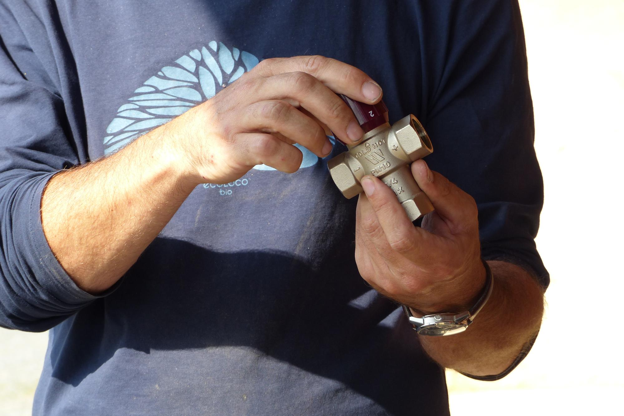 Concevoir et réaliser une installation solaire thermique- La Tour-de-Salvagny (69)